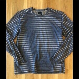 Prana Keller Long Sleeve Crew XL